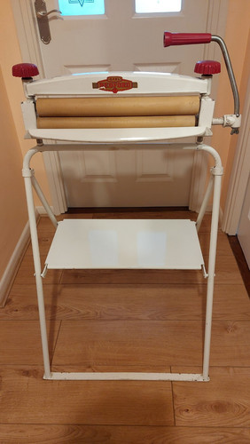 Redford vintage mangel wringer - vintage,
