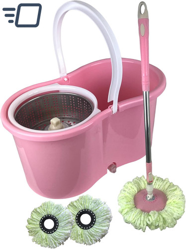 Spin mop eimer set - spin,