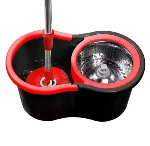 Spin mop und eimer mit - und,
