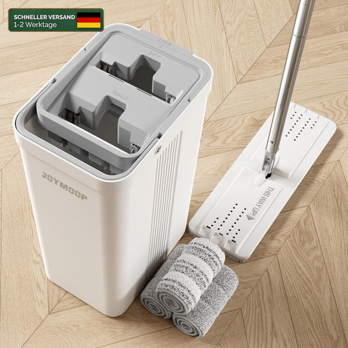 Mopp set mit eimer - mopp,