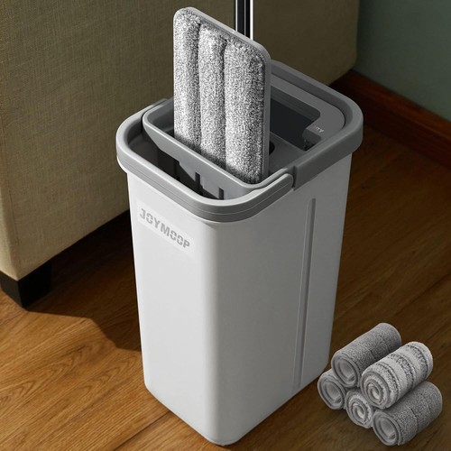 Mop und eimer mit - mit, wringer