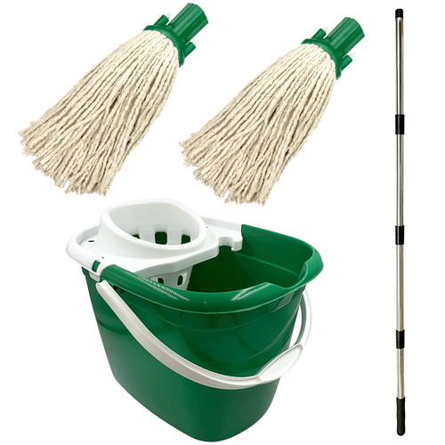 Bodenwischer eimer set - bodenwischer,