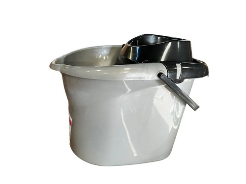 Thl liter grauer wischeimer - thl, 13