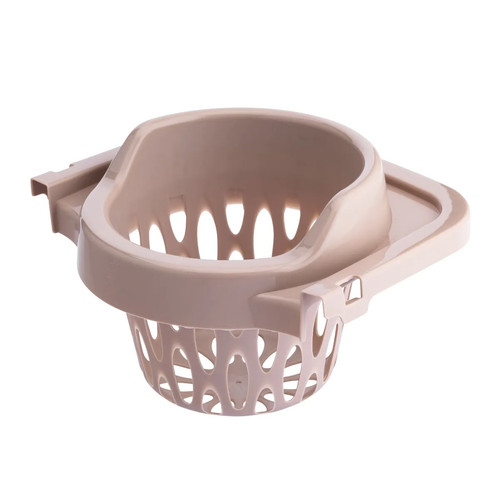 Altom design taupe eimer - altom,