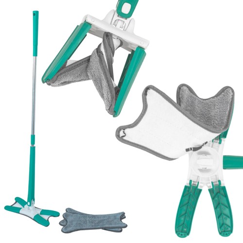 Rotierender wring bodenwischer - rotierender, wring-bodenwischer