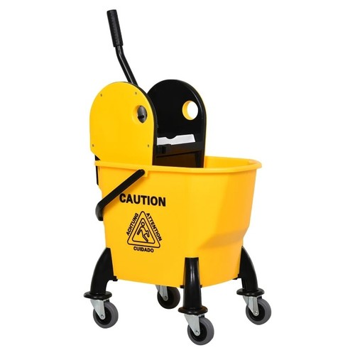Home mop eimer auf rollen - mop,
