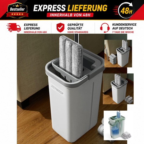 Joymoop mop and - joymoop,