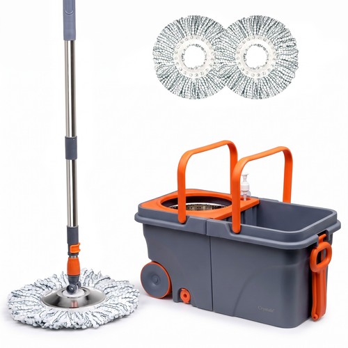 Stahl mopp und - stahl,