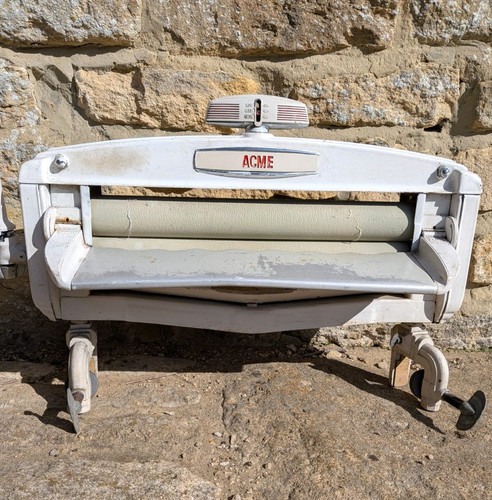 Vintage 50er acme wäsche - vintage,