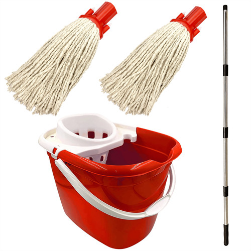 Bodenwischer eimer set - eimer,