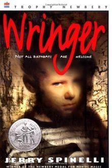 Wringer trophy - wringer, (trophy