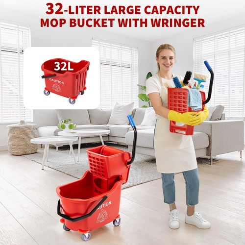 32l mopp eimer - mopp, mit