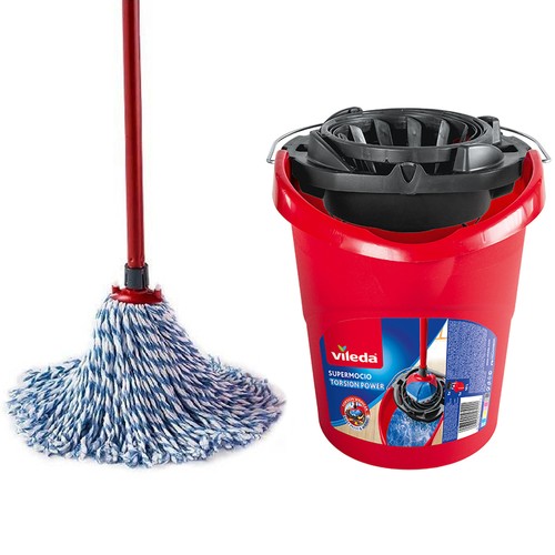 Vileda supermocio mikrofaser - vileda,