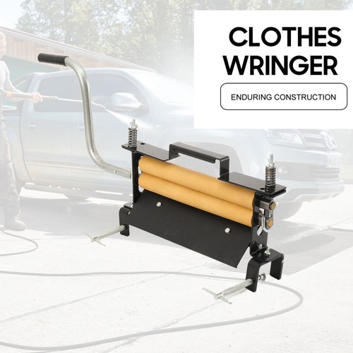 Kleidung wringer handkurbel - kleidung,