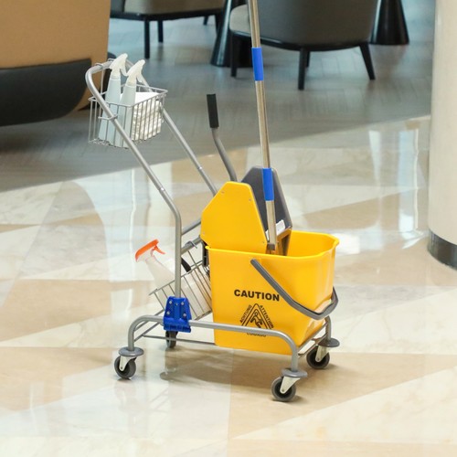 Homcom putzwagen - homcom,