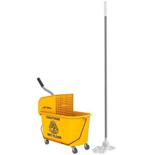 Moppeimer mit wringer für - moppeimer,